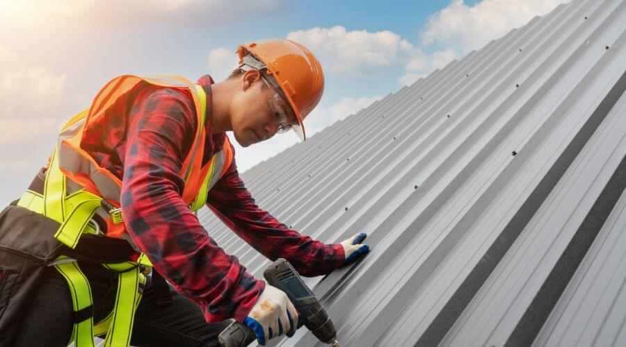 GAF certified roofer in Sharon Springs, KS